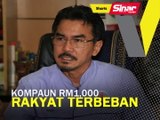 SHORTS: Kompaun RM1,000 rakyat terbeban?