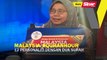 SHORTS: Malaysia #QuranHour 12 personaliti dengan dua surah
