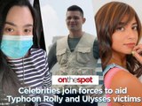On the Spot: Celebrities join forces to aid Typhoon Rolly and Ulysses victims