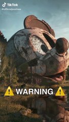 Abandoned Disney Parks!!!!