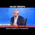 SHORTS: Najib tersipu baca komen di Facebook