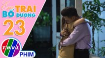 Em trai bố dượng - Tập 23[3]: Mọi người ngỡ ngàng khi thấy Khôi - Ngân gần gũi nhau