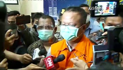 [Full] Pernyataan Lengkap Edhy Prabowo Usai Ditetapkan Jadi Tersangka oleh KPK