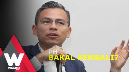 SHORTS: PH bakal kembali dua bulan lagi?