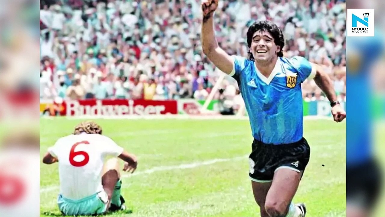 RIP Maradona: from SRK to Ranveer Singh, celebs pay tribute to late football legend