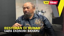 SHORTS: Restoran di rumah cara ekonomi baharu