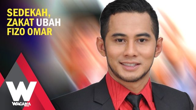 SHORTS: Sedekah, zakat ubah hidup Fizo Omar