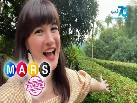 Mars Pa More: Staycation in Camille Prats' Glamping Resort in Batangas!