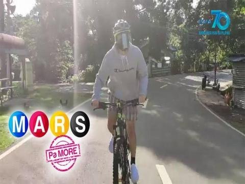 Mars Pa More: Kim de Leon's Bike Tour in Balayan, Batangas!