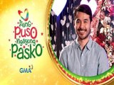 #IsangPusoNgayongPasko: Atom Araullo