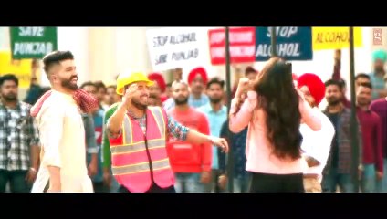 Jatt Khulgey (Official Video)_ The Landers _ Meet Sehra _ Latest Punjabi Songs 2020