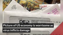 Picture of US economy is worrisome as virus inflicts damage, and other top stories in general news from November 26, 2020.