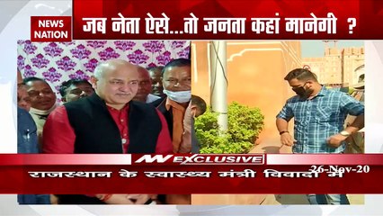 Political leaders are neglecting COVID19 guidelines amid corona crisis