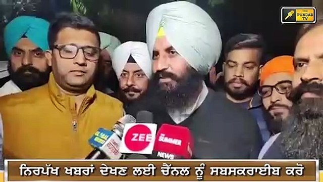 ਹੁਣ ਸਿਮਰਜੀਤ ਬੈਂਸ ਨੇ ਦਿੱਤਾ ਕੱਲਾ-ਕੱਲਾ ਜਵਾਬ Simarjeet Bains answering to SAD nad Congress