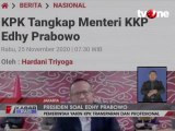 Menteri KKP Ditangkap, Jokowi: Hormati Proses Hukum