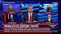 Mete Yarar, Deniz Zeyrek'e kızıp canlı yayını terk etti