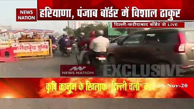 Farmers' Protest: Farmers are heading towards Delhi, watch this report