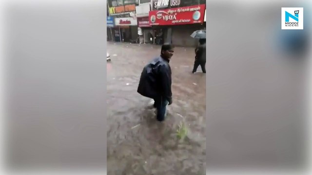 Cyclone Nivar to weaken further into cyclonic storm, says IMD