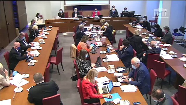 Commission des affaires sociales : Instituer une carte Vitale biométrique ; Améliorer le système de santé par la confiance et la simplification - Mercredi 25 novembre 2020