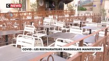 Coronavirus : les restaurateurs s'apprêtent à manifester à Marseille