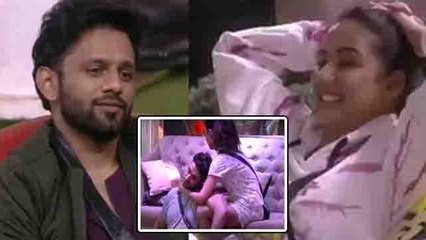 Bigg Boss 14: Jasmin Bhasin ने Rahul Vaidya के सामने कुबूला Aly Goni के लिए प्यार  | FilmiBeat