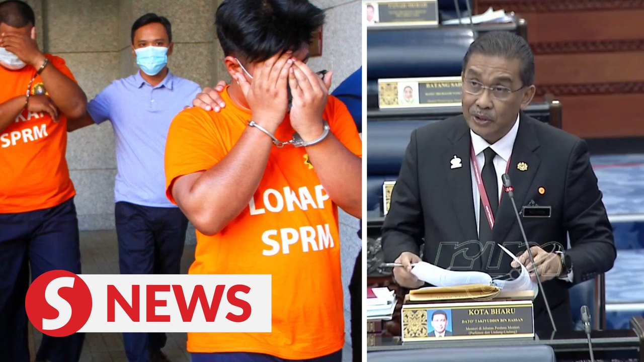 Over 2,000 investigation papers opened against civil servants over graft probe since 2016