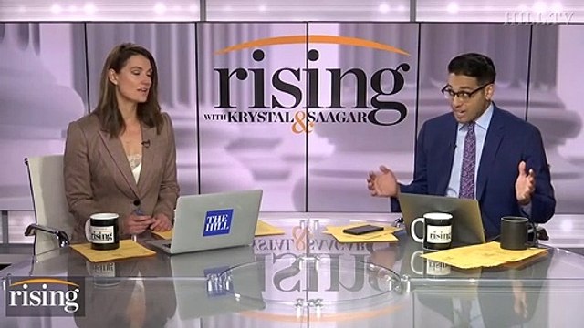 Krystal and Saagar - Amazon Hires LITERAL Pinkerton Goons To Monitor Warehouse Workers