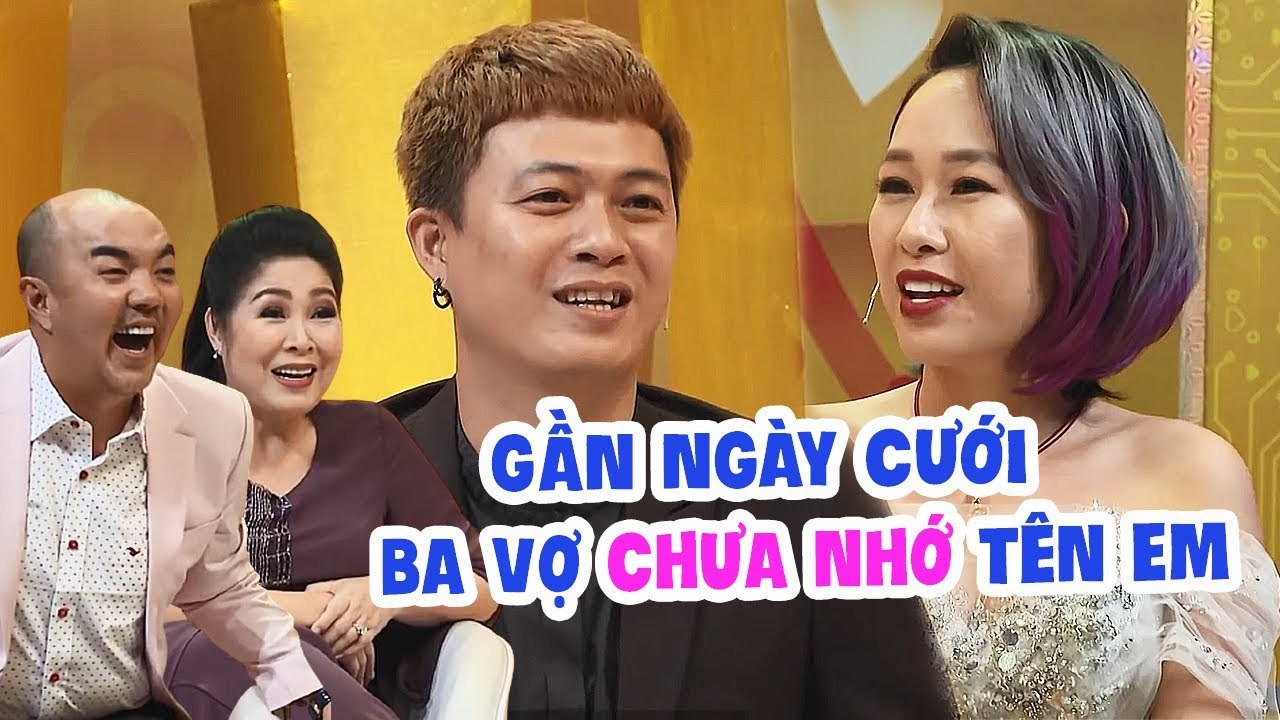 Quen 3 ngày đã VƯỢT RÀO, chàng trai ĐÁNH NHANH RÚT GỌN đến nỗi gần ngày cưới ba vợ CHƯA KỊP NHỚ TÊN
