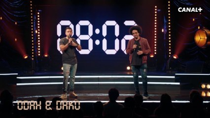 La minute d'Odah et Dako - Soixante 2 - CANAL+
