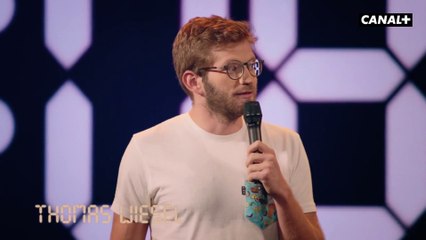 La minute de Thomas Wiesel - Soixante 2 - CANAL+