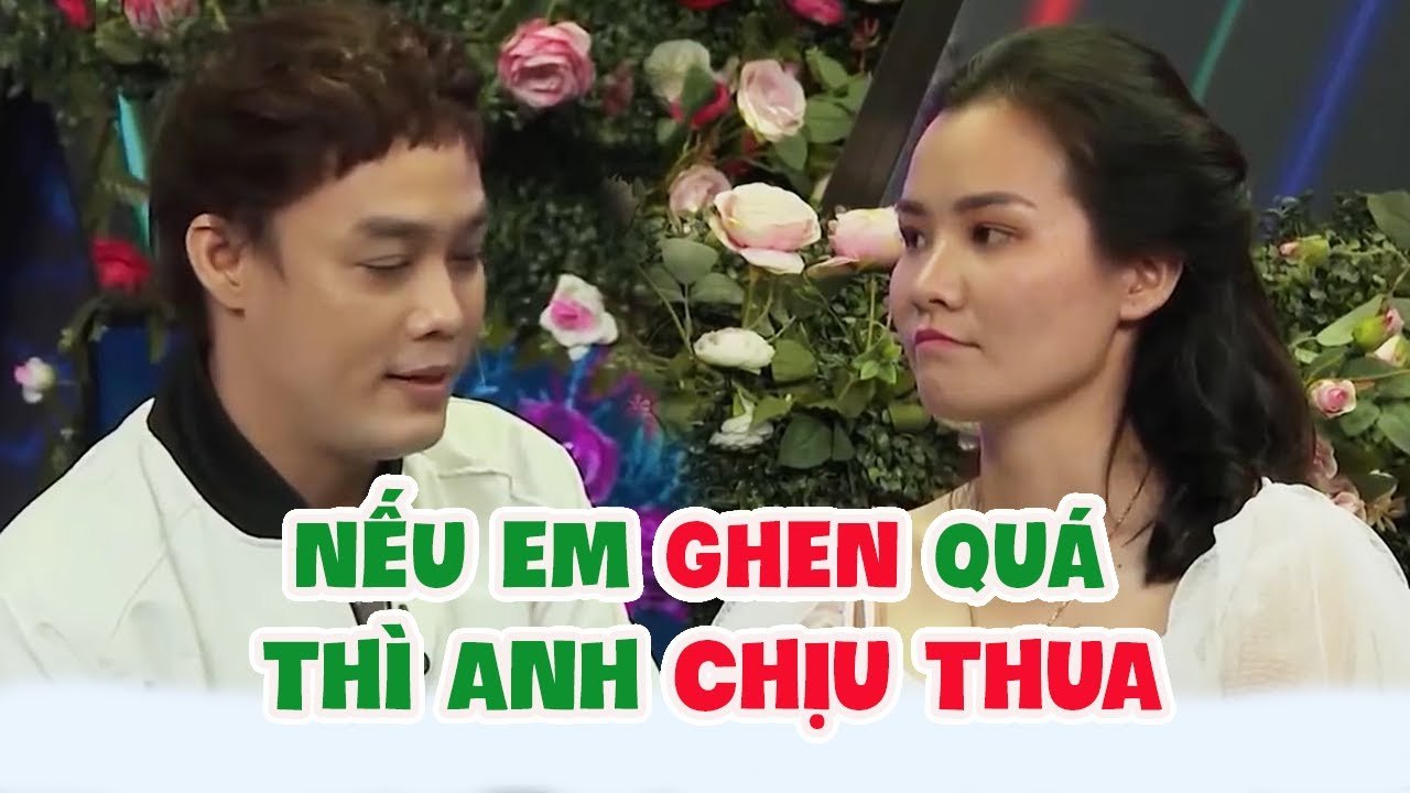 Vừa gặp đã bị CHẤT VẤN chuyện GHEN TUÔNG cực gắt, cô gái xinh đẹp HOANG MANG nói không nên lời