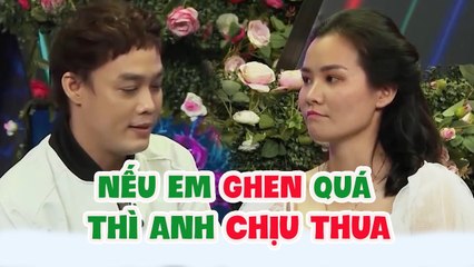 Vừa gặp đã bị CHẤT VẤN chuyện GHEN TUÔNG cực gắt, cô gái xinh đẹp HOANG MANG nói không nên lời
