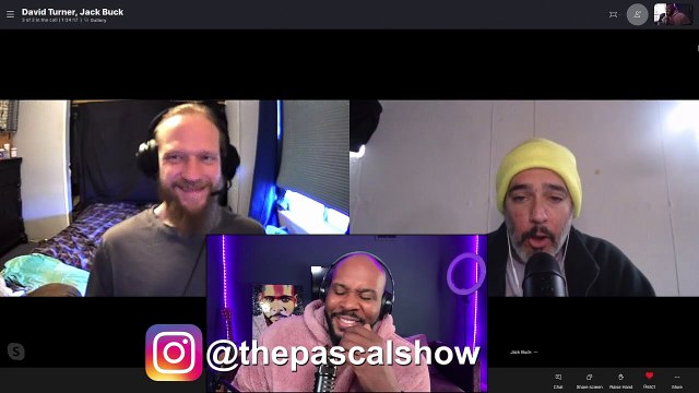 Randy Quaid - HILARIOUS Trump Shares Bizarre Tweets From Ex-Fugitive Randy Quaid _ The Pascal Show