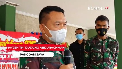 FPI Datangi Pangdam Jaya, Ini yang Dibahas!