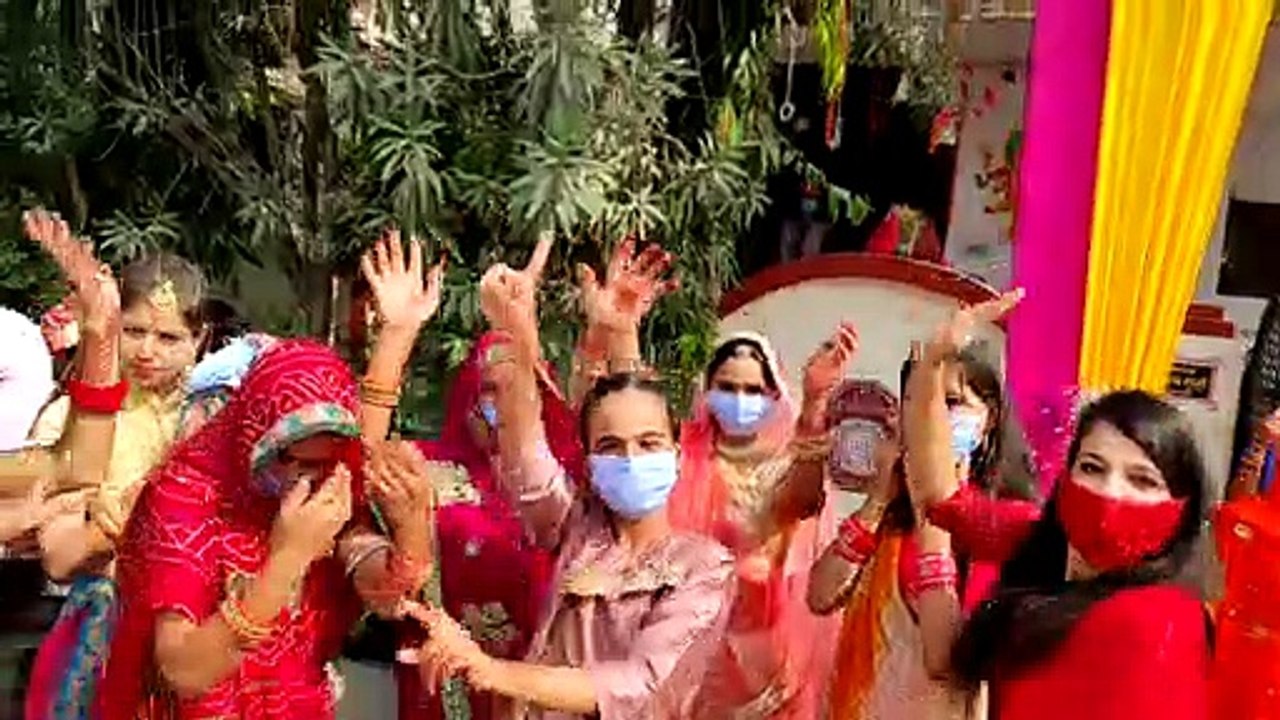 उदयपुर में 100 से ज्यादा मेहमान, एक विवाह स्थल के संचालक को नोटिस