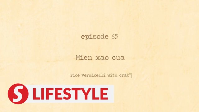 Vietnam News | Nom, Nom Vietnam: Stir- fried rice vermicelli with crab meat