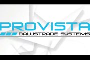 Buy the all styles of Commercial glass balustrades at Provista