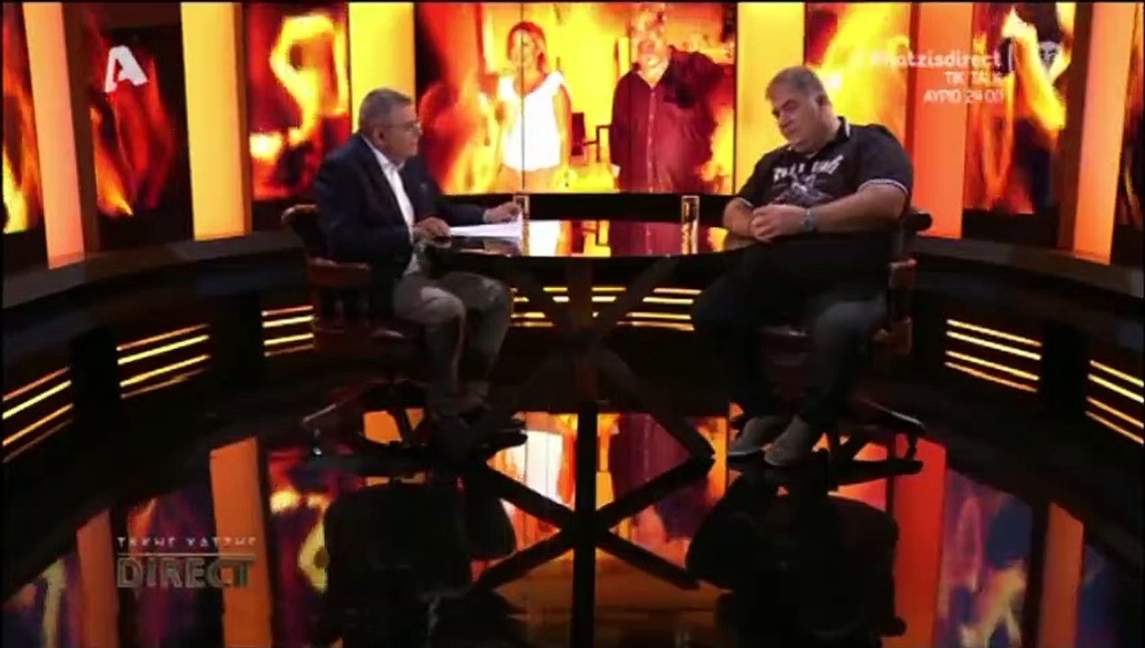 Συγκινεί ο Σταρόβας: «Ο πατέρας μου εγκατέλειψε...