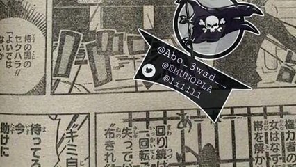 ワンピース　＃997