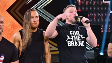 Pete Dunne Is Ready to Carry the NXT Brand