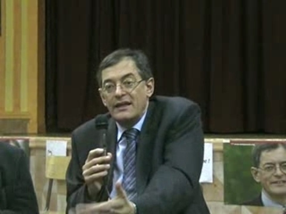 Vitesses dans les petites rues