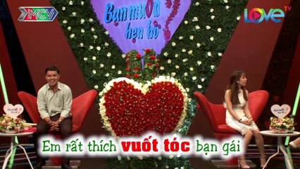 Quyền Linh Cát Tường Cười Lộn Ruột Với Chàng Thợ Điện Hài Hước | Bạn Muốn Hẹn Hò