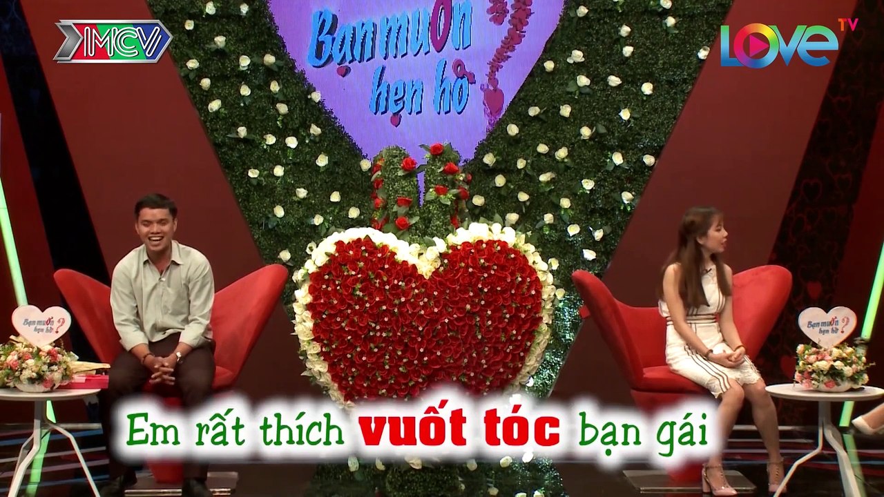 Quyền Linh Cát Tường Cười Lộn Ruột Với Chàng Thợ Điện Hài Hước | Bạn Muốn Hẹn Hò