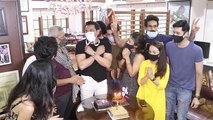 Bobby Deol Celebrates The Success Of His Web-Series Aashram 2