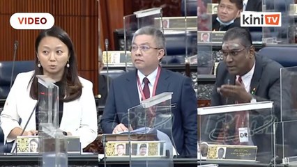'Duduk sini tak tanya soalan buat apa' - MP pembangkang minta lanjut penggulungan Menteri Kesihatan