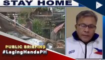 #LagingHanda | Mga nagdaang bagyo, malaki ang naging pinsala