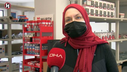 KARAVAN TATİLİNE İLGİ ARTTI