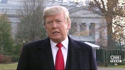 Trump'tan eski Ulusal Güvenlik Danışmanı Flynn'e özel af | Video