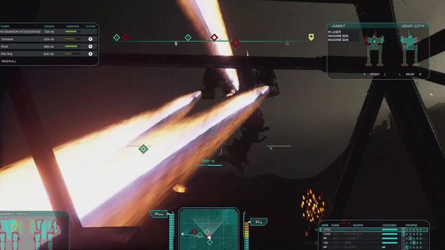 MechWarrior 5: Mercenaries - Trailer Gameplay PC