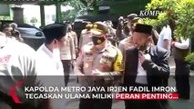 Kapolda Metro: Ulama Berperan Penting Contohkan Protokol Kesehatan Covid-19